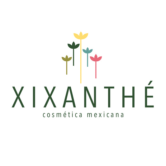 xixanthe cosmetica mexicana