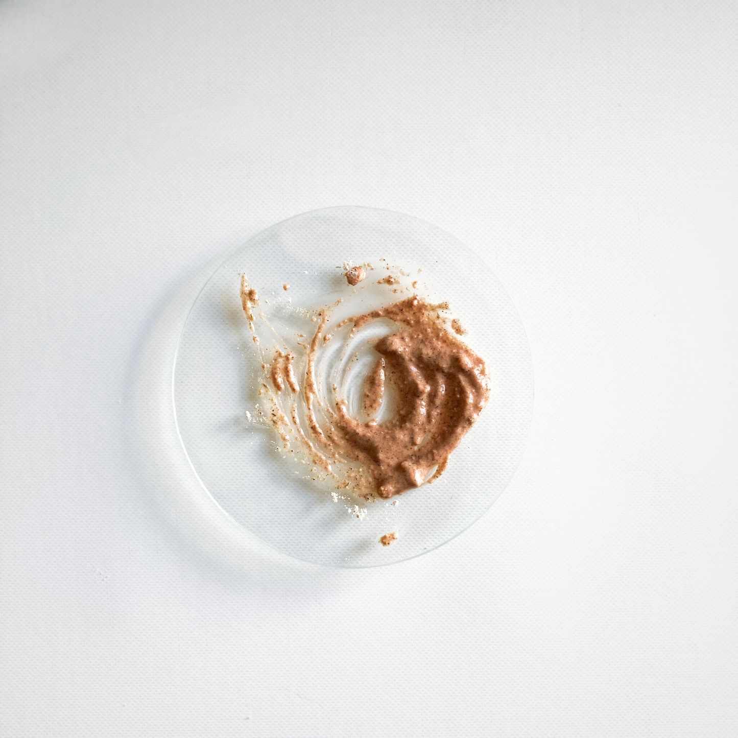 Exfoliante Facial Suavizante de Avena Arroz Lavanda