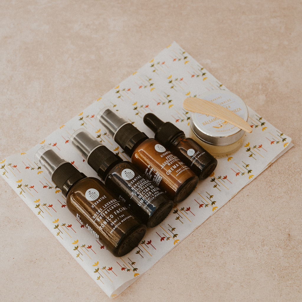 Kit de Cuidado Facial Revitalizante