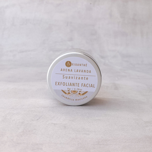 Exffoliante en polvo xixanthe