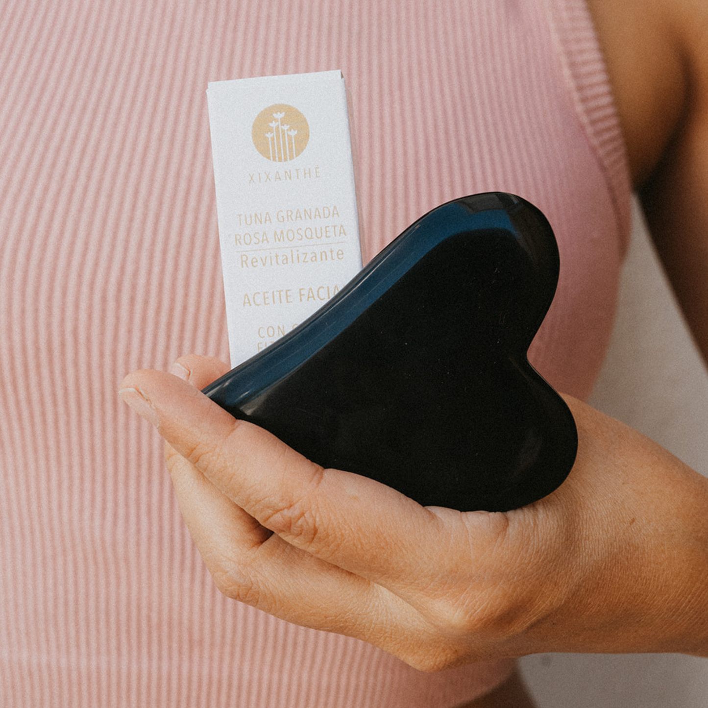 Kit Ritual Guasha Luminosidad