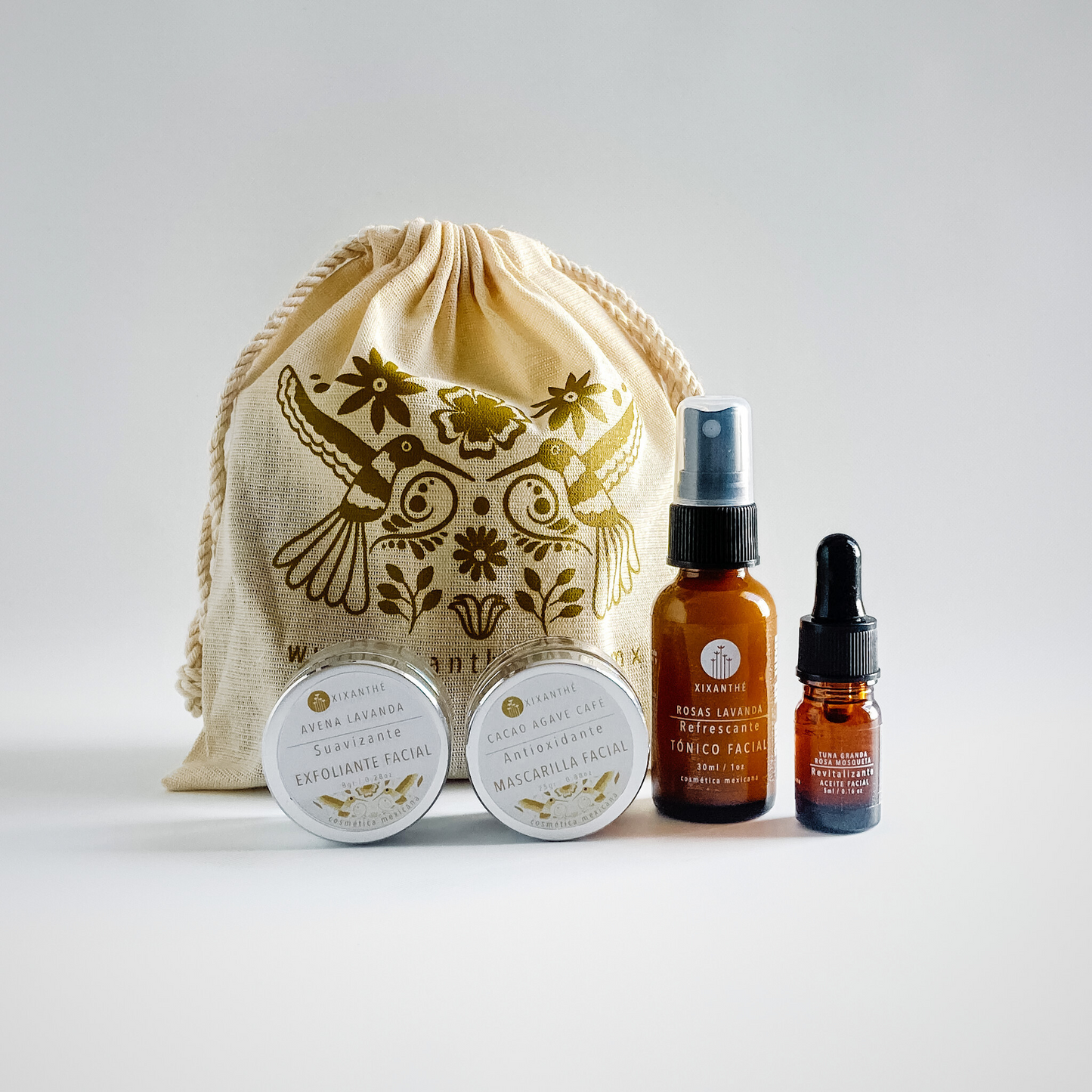 Ritual de Belleza Antioxidante e Hidratación Profunda