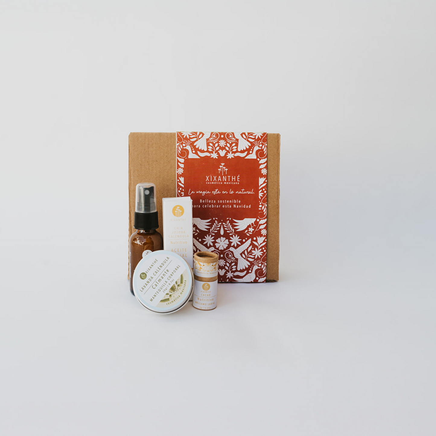 Kit Cuidado de la Piel Calma *Edición Especial Navidad*