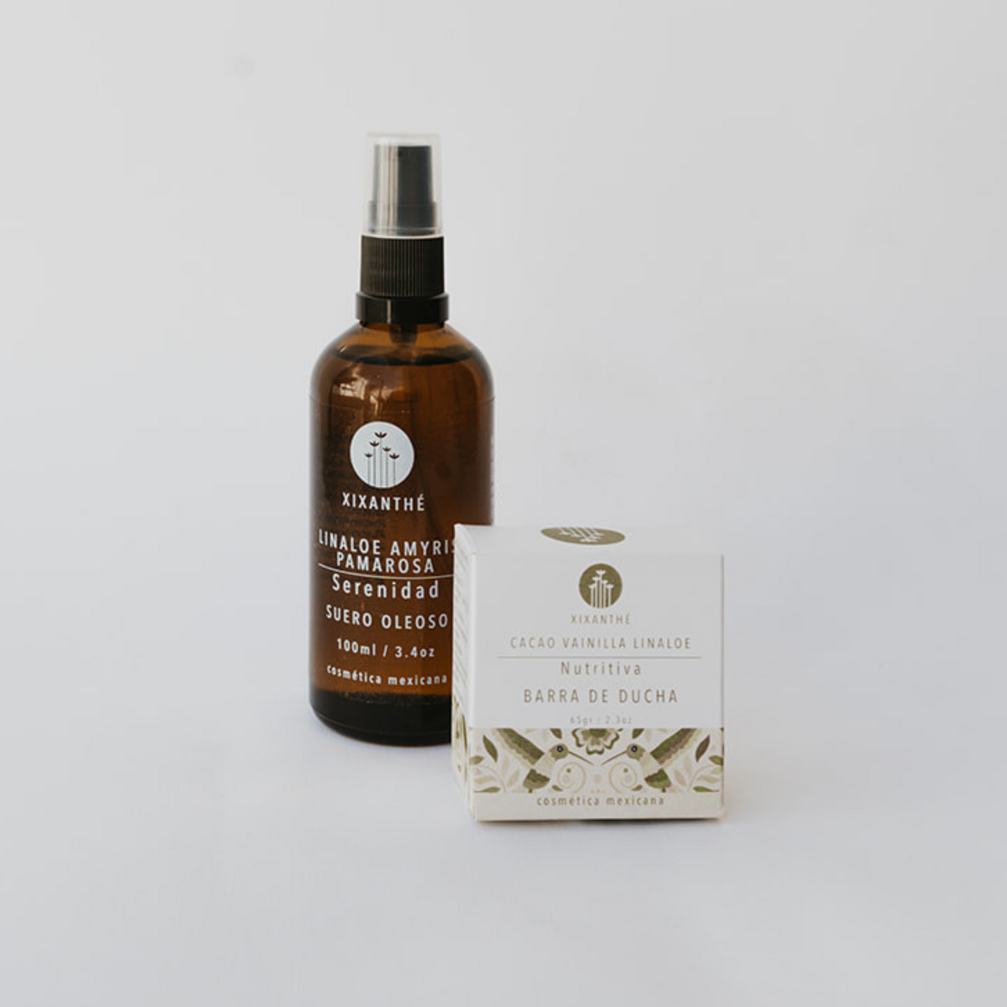 Dúo Ducha Relajante *Edición Especial Navidad*