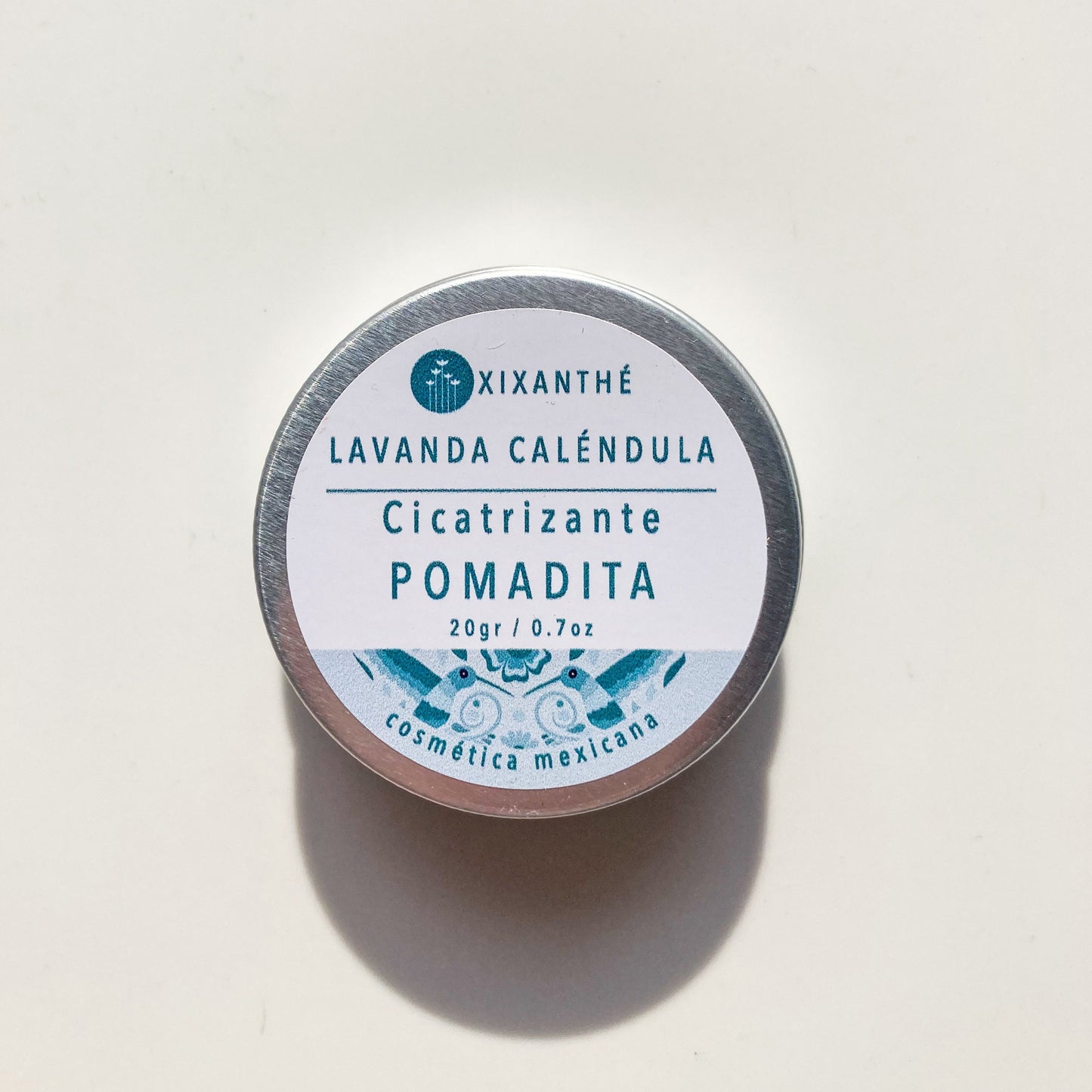 Pomadita de Lavanda y Caléndula