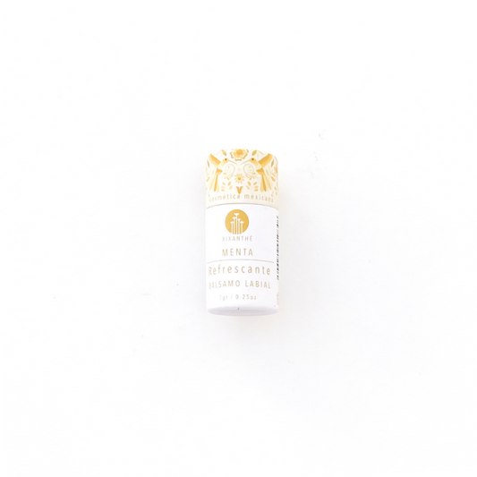 Bálsamo Labial Refrescante Menta