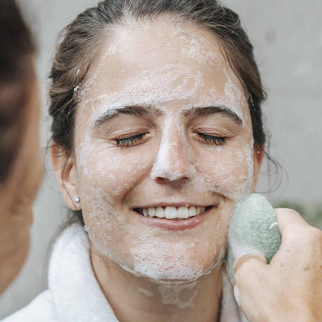 Néctar de Limpieza Facial Purificante Miel Maracuyá Naranja