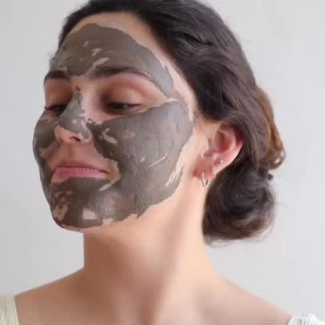 Mascarilla Facial Desintoxicante Arcillas Árbol de Té