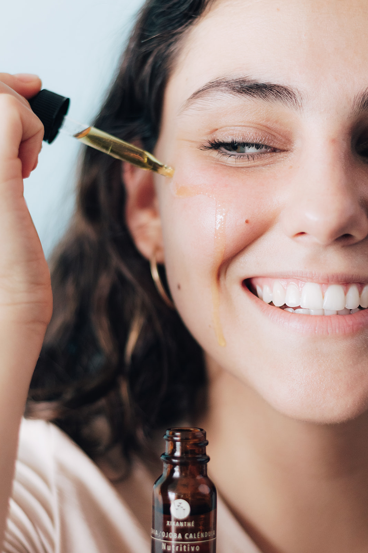 CUIDADO FACIAL XIXANTHE COSMETICA MEXICANA