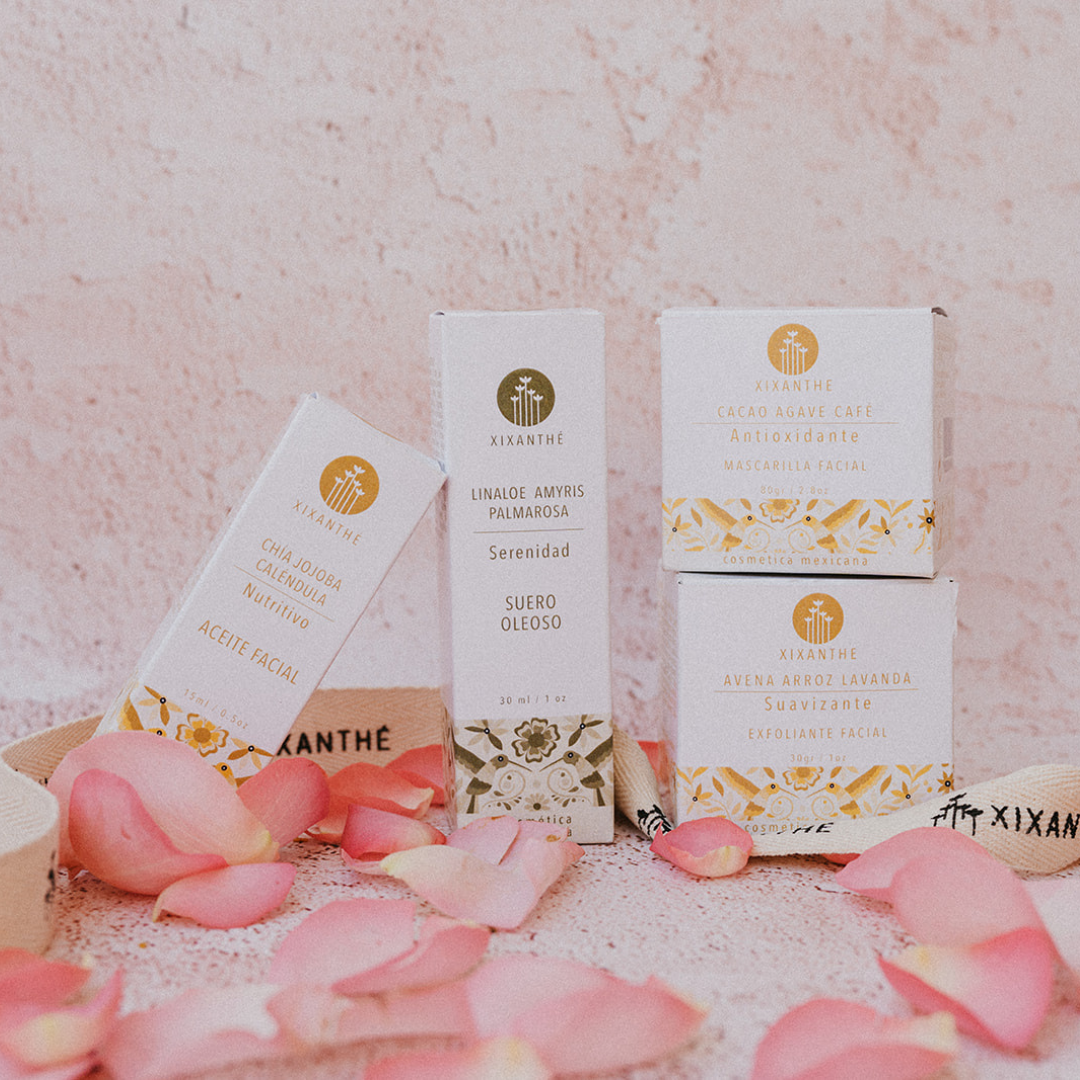 Kit Ritual Cuidado Consciente: Momentos para Compartir