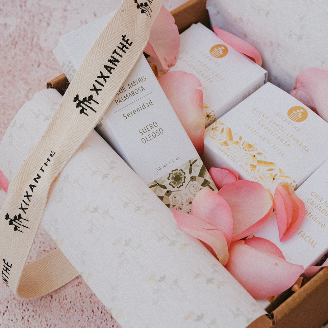 Kit Ritual Cuidado Consciente: Momentos para Compartir