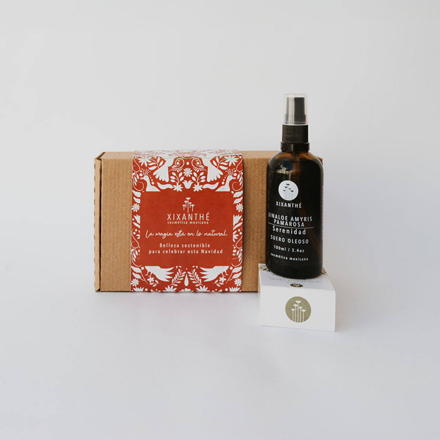 Dúo Ducha Relajante *Edición Especial Navidad*