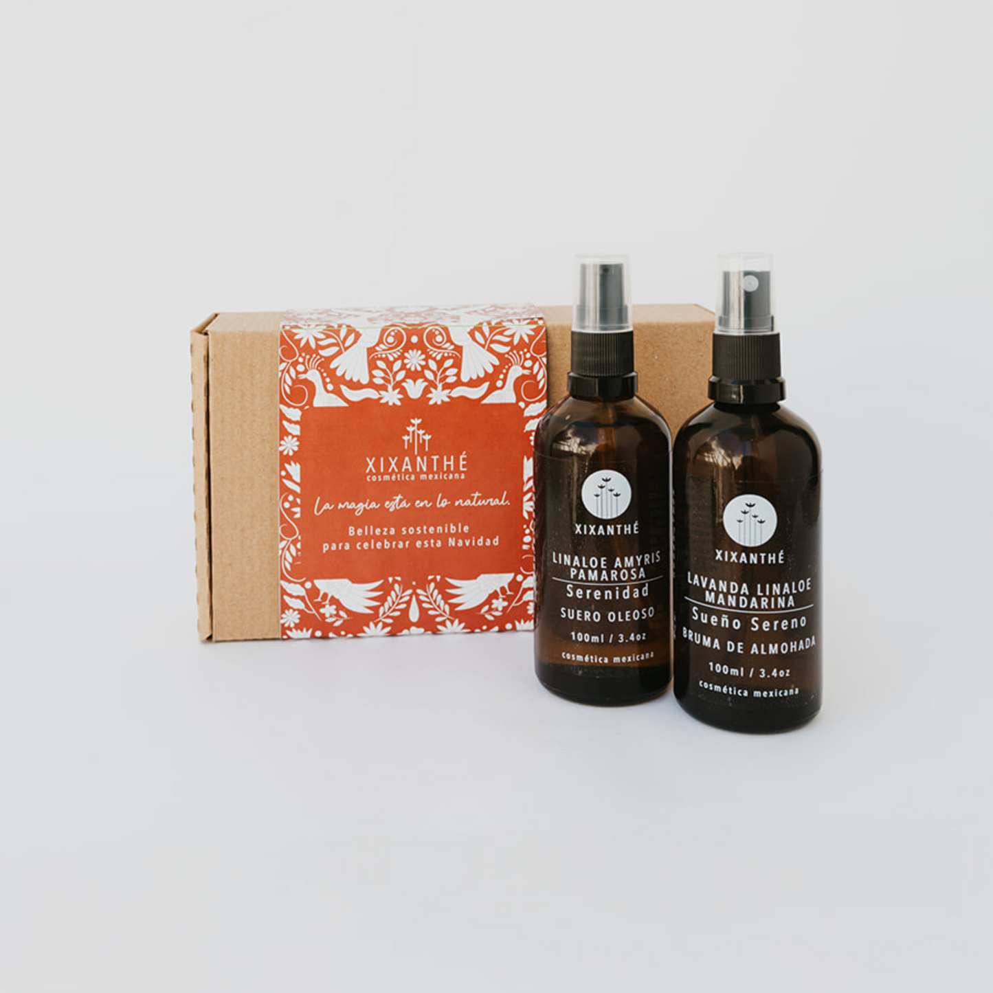 Dúo Serenidad Nocturna *Edición Especial Navidad*